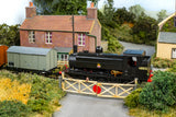OO Gauge Rapido Trains UK 958509 LNER J52/2 No.68832 BR Unlined Black Early Crest Stovepipe Chimney SOUND FITTED