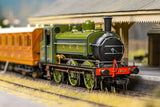 OO Gauge Rapido Trains UK 958501 GNR J13 (LNER J52) No.1210 GNR Green SOUND FITTED