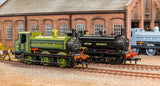 OO Gauge Rapido Trains UK 958012 GNR J13 (LNER J52/2) No.1247 GNR Green 1960s Railtour Condition