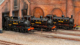 OO Gauge Rapido Trains UK 958504 LNER J52/2 No.4226 LNER Black with Red Lining SOUND FITTED