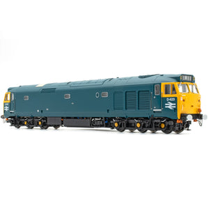 OO Gauge Accurascale ACC2209 BR Class 50 D423 BR Blue