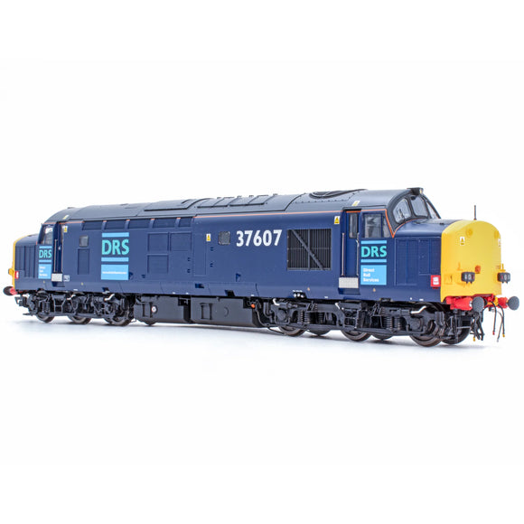 OO Gauge Accurascale ACC231237607 Class 37 37607 DRS Original Livery