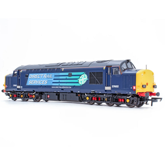 OO Gauge Accurascale ACC231437602 Class 37 37602 DRS Compass Livery