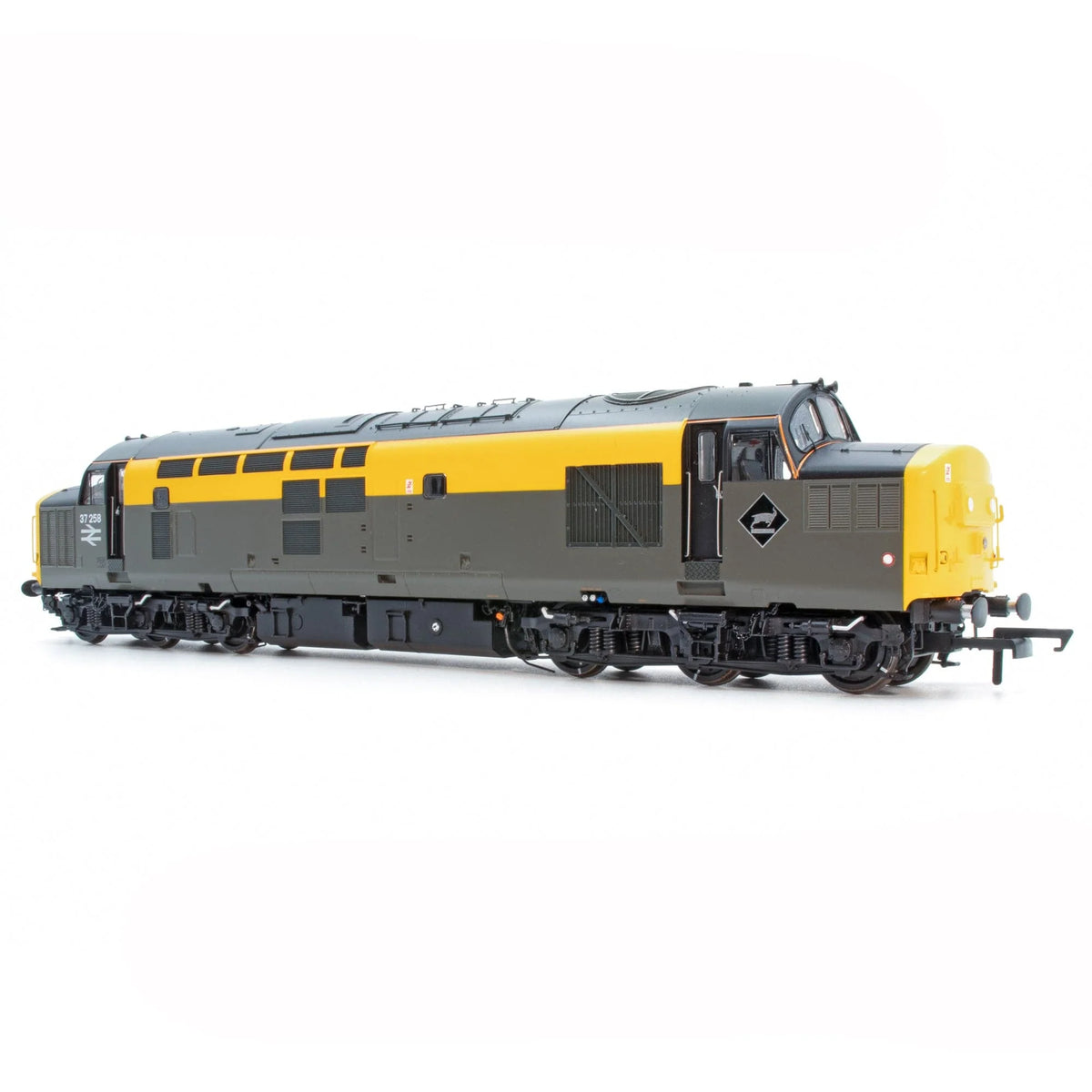 OO Gauge Accurascale ACC2612 Class 37 37258 BR Civil Engineers 