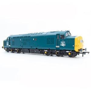 OO Gauge Accurascale ACC2610 Class 37 D6992 BR Blue Pre-TOPS