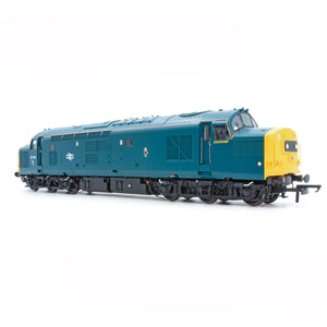 OO Gauge Accurascale ACC2611 Class 37 37140 BR Blue with Orange Cantrail Stripe