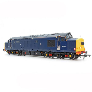 OO Gauge Accurascale ACC2629-DCC Class 37 37422 "Victorious" DRS "Unbranded" SOUND FITTED