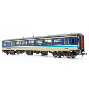 OO Gauge Accurascale ACC2678-TSO5463 Mark 2B TSO Trans-Pennine Livery