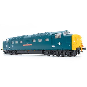 OO Gauge Accurascale ACC2791-DCC English Electric Class 55 'Deltic' 55004 The Queen's Own Highlander BR Blue SOUND FITTED