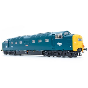 OO Gauge Accurascale ACC2789 English Electric Class 55 'Deltic' 55020 Nimbus BR Blue