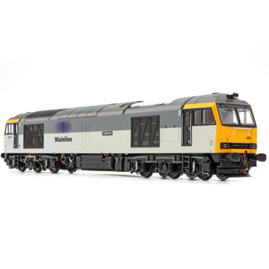 OO Gauge Accurascale ACC3033 Class 60 60075 Liathach BR Triple Grey Mainline