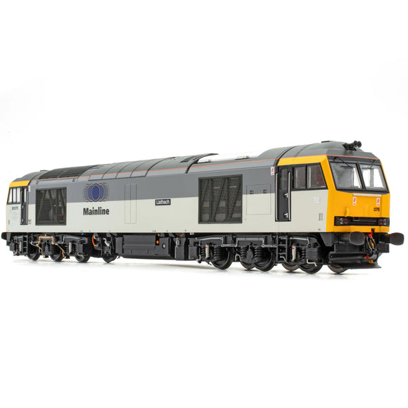 OO Gauge Accurascale ACC3033 Class 60 60075 Liathach BR Triple Grey Mainline