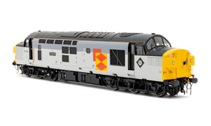 Accurascale ACC230537026 OO Gauge Class 37/0 37026 Shapfell Railfreight Distribution triple-grey