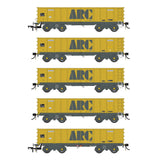OO Gauge Accurascale ACC2964 PTA - ARC Early (Procor) - Pack 1 (Inners & Outers)