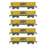 OO Gauge Accurascale ACC2965 PTA - ARC Early (Procor) - Pack 2 (Inners)