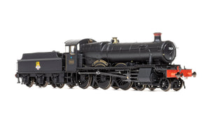 Accurascale ACC2510-7824 7824 Iford Manor BR Black Early Crest