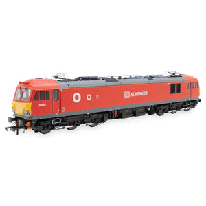 Accurascale ACC2200-92042 OO Gauge Class 92 92042 DB Schenke Red