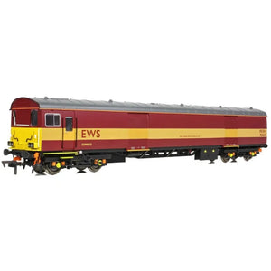 OO Gauge EFE Rail E86019 NAA Propelling Control Vehicle 95301 EWS