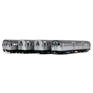 OO Gauge EFE Rail E99942 London Underground 1962 Tube Stock, 4-Car Motorised Train