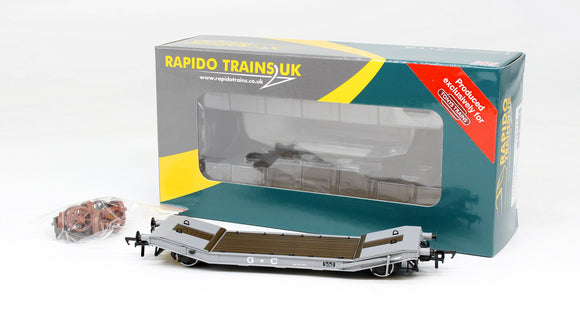 OO Gauge Rapido Trains UK Tony's Trains of Rugby EXCLUSIVE 929014 