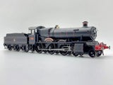 Accurascale ACC2504-7820 7820 Dinmore Manor BR Lined Black Early Crest