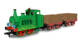 OO Gauge Rapido Trains UK 980001 Ivor the Engine Train Pack