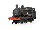 OO Gauge Hornby R30397 BR (ex-LNER) Class J52 No.68846 BR Lined Black Late Crest