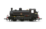 OO Gauge Hornby R30397 BR (ex-LNER) Class J52 No.68846 BR Lined Black Late Crest