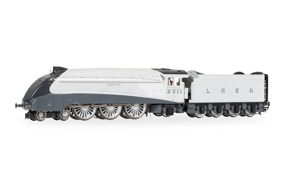 OO Gauge Hornby R30458 Hornby Dublo: LNER Class A4 2511 'Silver King' (Silver Jubilee Collection)