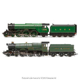 OO Gauge Hornby R30465 LNER Flying Scotsman & GWR Pendennis Castle (1989 Australian Tour) Two Loco Pack