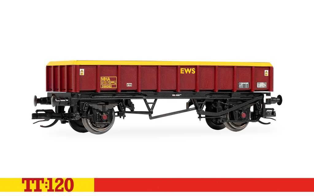 Hornby - R6881 Spoorweg-pechkraan-goederenwagen, multi Hornby - R6881 Spoorweg-pechkraan-goederenwagen, multi