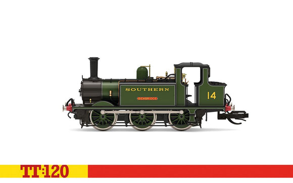 TT:120 Gauge Hornby TT3038M Ex-LBSC A1X 