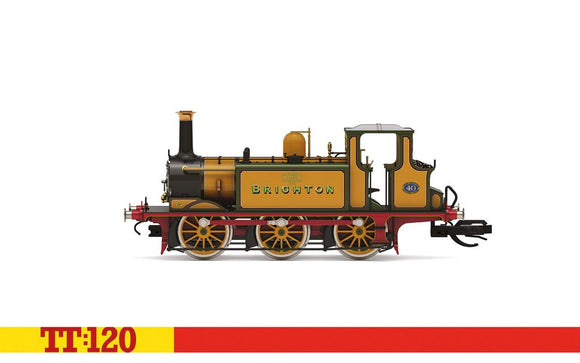 TT:120 Gauge Hornby TT3039M LBSC A1X 