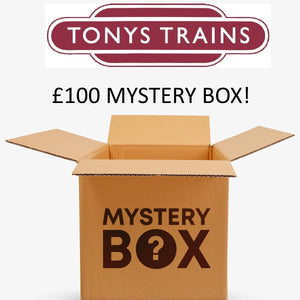 Tony's Trains £100 OO Gauge Mystery Box!