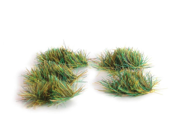 PECO PSG-50 4mm Self Adhesive Assorted Grass Tufts