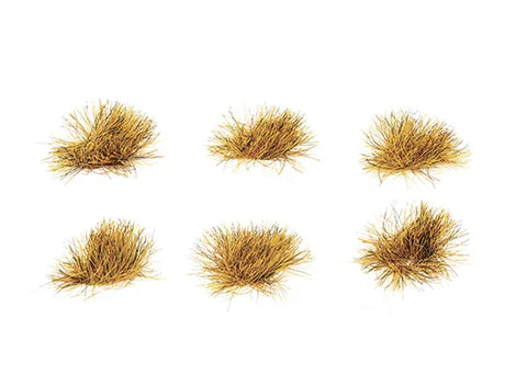 PECO PSG-67 6mm Self Adhesive Wild Meadow Grass Tufts