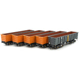 OO Gauge Accurascale ACC2967 PTA - BSc Consett/Teesside (pre-TOPS) - Pack 2 (Inners)