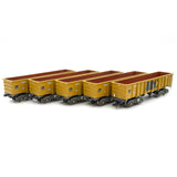 OO Gauge Accurascale ACC2964 PTA - ARC Early (Procor) - Pack 1 (Inners & Outers)