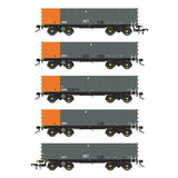 OO Gauge Accurascale ACC2968 PTA - BSc South Wales grey - Pack 1 (Inners & Outers)