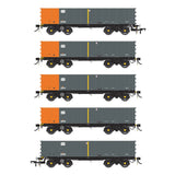 OO Gauge Accurascale ACC2966 PTA - BSc Consett/Teesside (pre-TOPS) - Pack 1 (Inners & Outers)