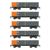 OO Gauge Accurascale ACC2967 PTA - BSc Consett/Teesside (pre-TOPS) - Pack 2 (Inners)