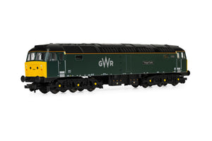 Hornby R30181 Railroad Plus OO Gauge GWR Class 57 Co-Co 57603 'Tintagel Castle'