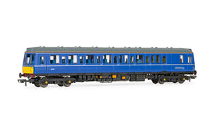OO Gauge Hornby R30193 RailRoad Plus Chiltern Railways Class 121 'Bubble Car' Bo-Bo 121020