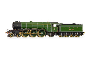 OO Gauge Hornby R30207A Hornby Dublo LNER A1 Class 4-6-2 4472 'Flying Scotsman' - Era 3 - Limited Edition Gold Plated