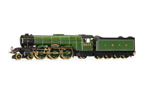 OO Gauge Hornby R30209A Hornby Dublo LNER A3 Class 4-6-2 4472 'Flying Scotsman' Alan Pegler Condition  - Era 5 - Limited Edition Gold Plated