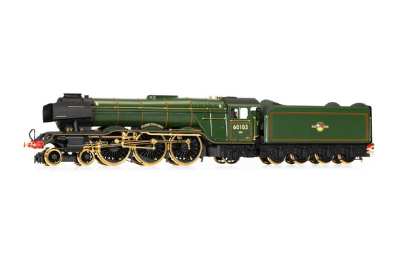 OO Gauge Hornby R30211A Hornby Dublo BR (Ex-LNER) A3 Class 4-6-2 60103 'Flying Scotsman' Current Day Condition  - Era 11 - Limited Edition Gold Plated