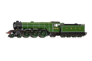 OO Gauge Hornby R30270 LNER, Class A1, 4-6-2, 4478 'Hermit': Big Four Centenary Collection
