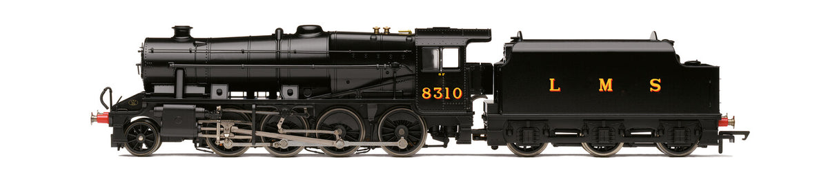 OO Gauge Hornby R30281 LMS Class 8F 2-8-0 No. 8310 – Tony's Trains Of Rugby