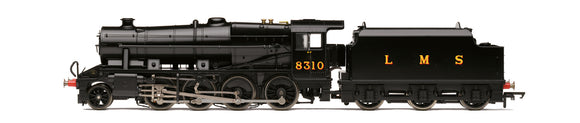 OO Gauge Hornby R30281 LMS Class 8F 2-8-0 No. 8310