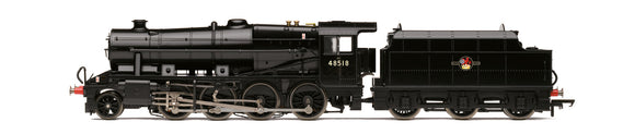 OO Gauge Hornby R30282 BR (ex-LMS) Class 8F 2-8-0 No. 48518 BR Late Crest